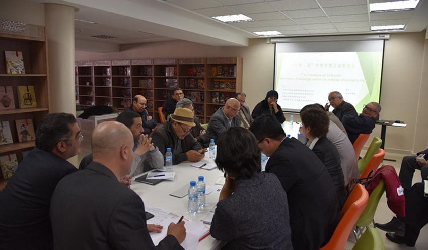 بصور: مراكز الثقافة الصينية بالخارج تعزز التبادل بين دول الحزام والطريق