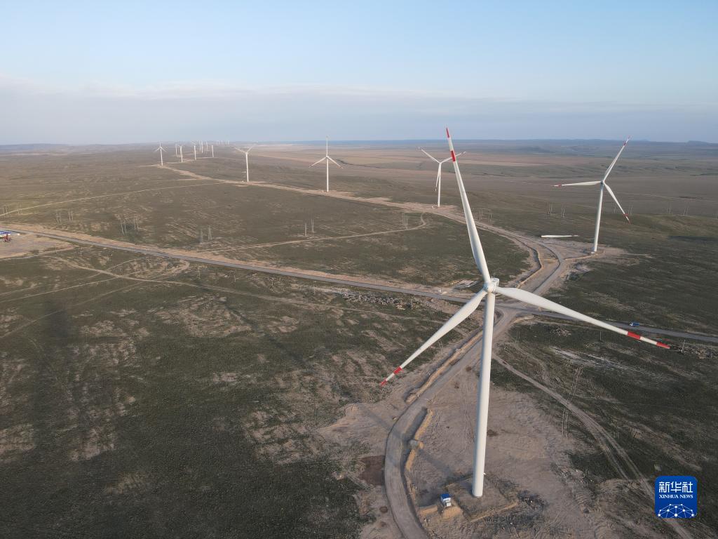 تم إدراج مشروع زاناتاس لطاقة الرياح في كازاخستان ضمن قائمة المشاريع الرئيسية للتعاون في مجال الطاقة الإنتاجية بين الصين وكازاخستان لعام 2018.