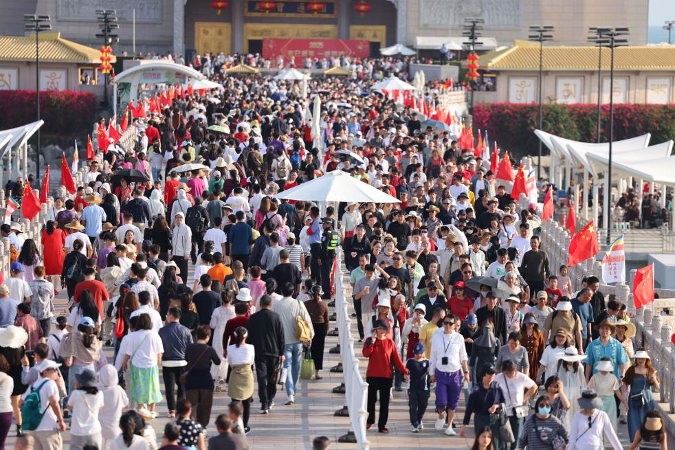 الناتج المحلي الإجمالي للصين يتوسع بنسبة 5.4 في المائة على أساس سنوي في الربع الأول