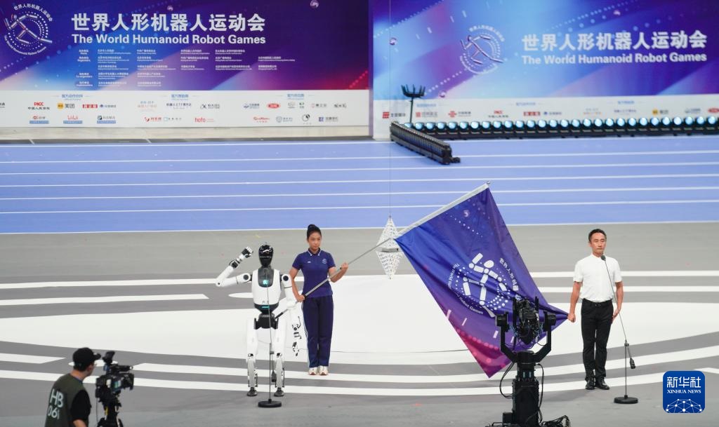 الألعاب العالمية للروبوتات الشبيهة بالبشر 2025 تستعرض تكنولوجيات متطورة
