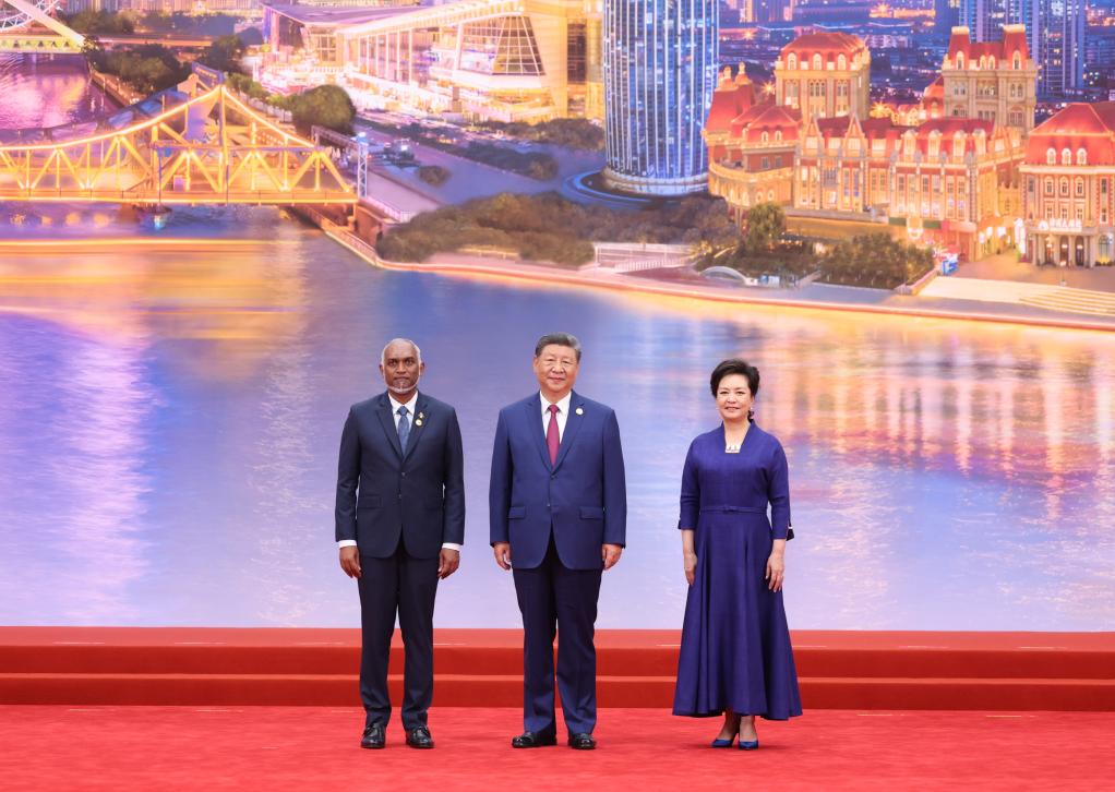 شي: منظمة شانغهاي للتعاون تتحمل مسؤوليات أكبر تجاه السلام والتنمية