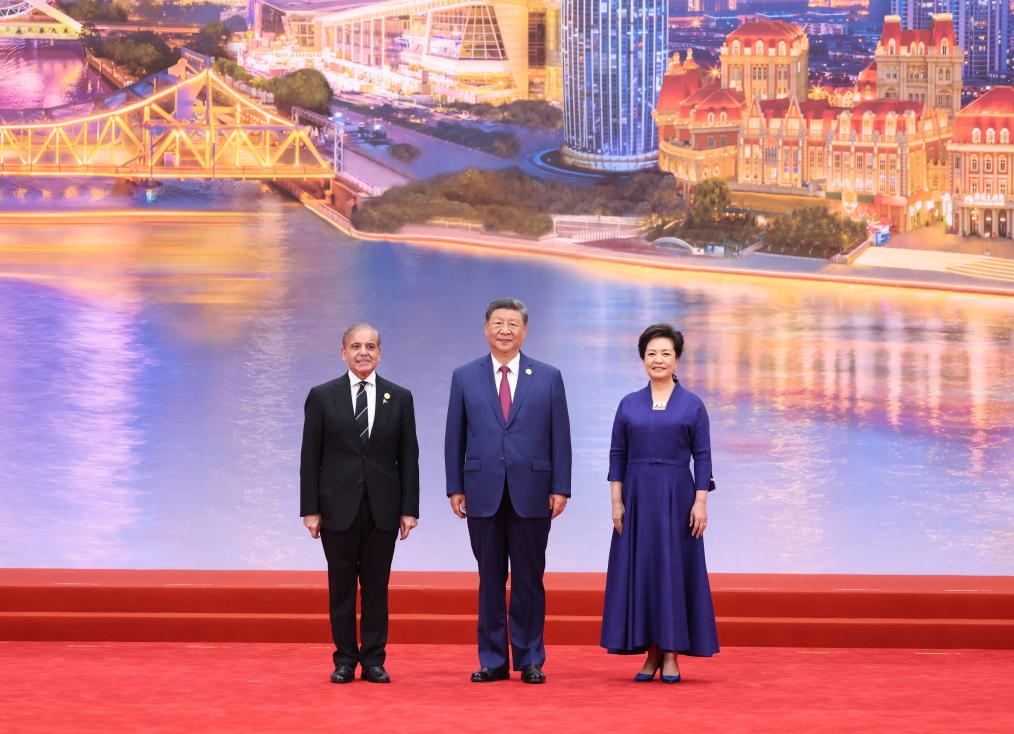 شي: منظمة شانغهاي للتعاون تتحمل مسؤوليات أكبر تجاه السلام والتنمية