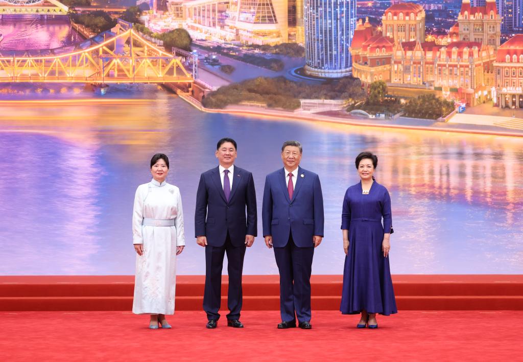 شي: منظمة شانغهاي للتعاون تتحمل مسؤوليات أكبر تجاه السلام والتنمية