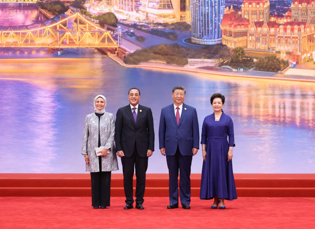 شي: منظمة شانغهاي للتعاون تتحمل مسؤوليات أكبر تجاه السلام والتنمية