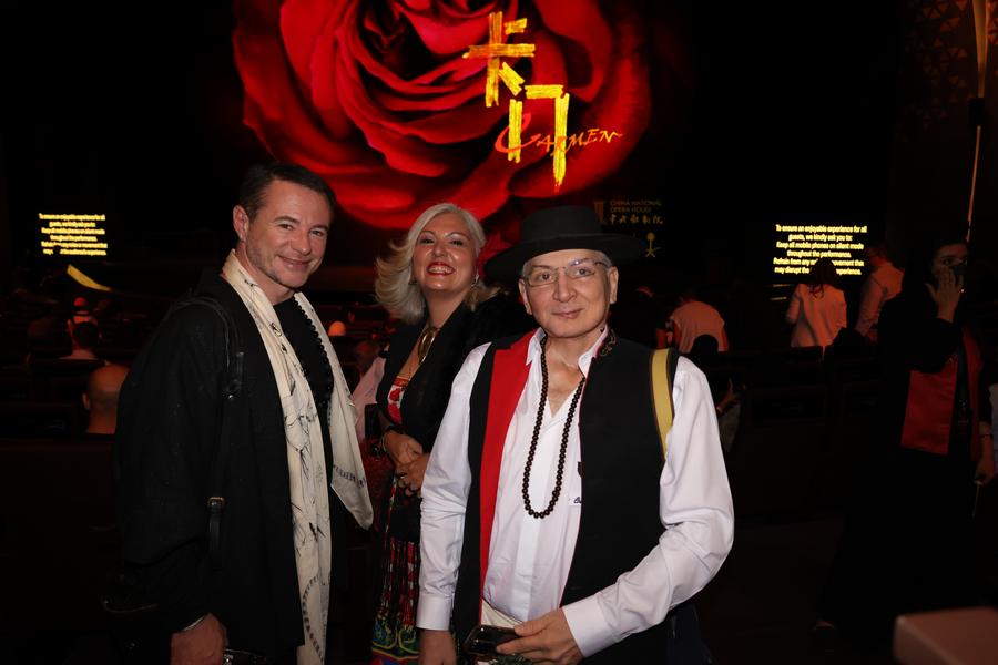 تقرير : الفنون... جسر لتعزيز التبادل الثقافي بين الصين والعالم العربي