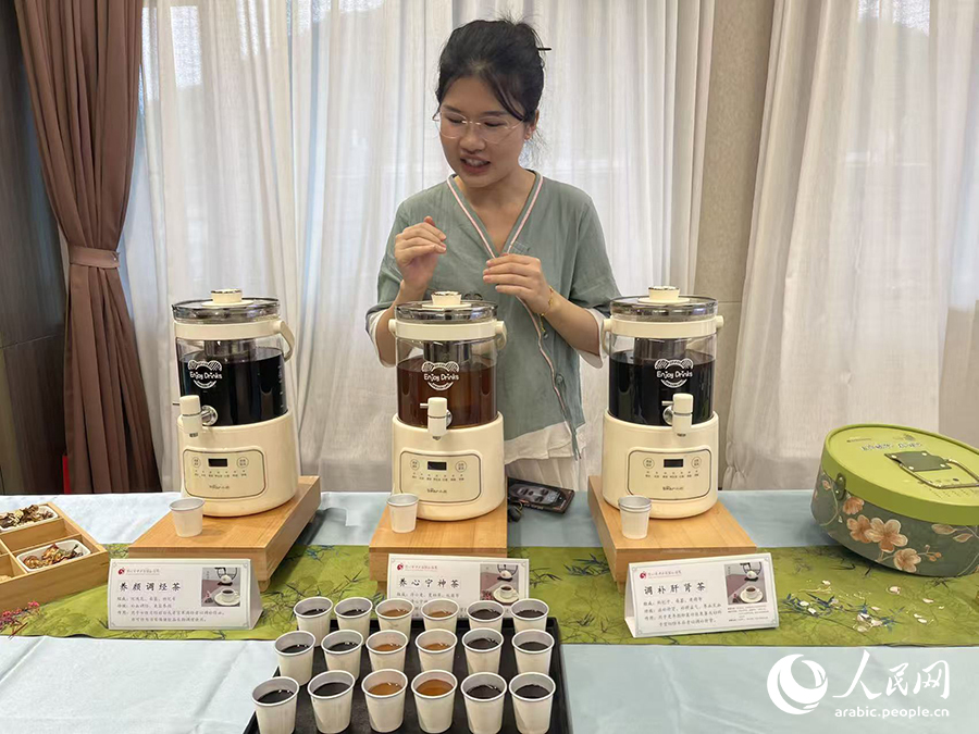 باوآن، شنتنش: منطقة نموذجية وطنية للطب الصيني التقليدي الشعبي