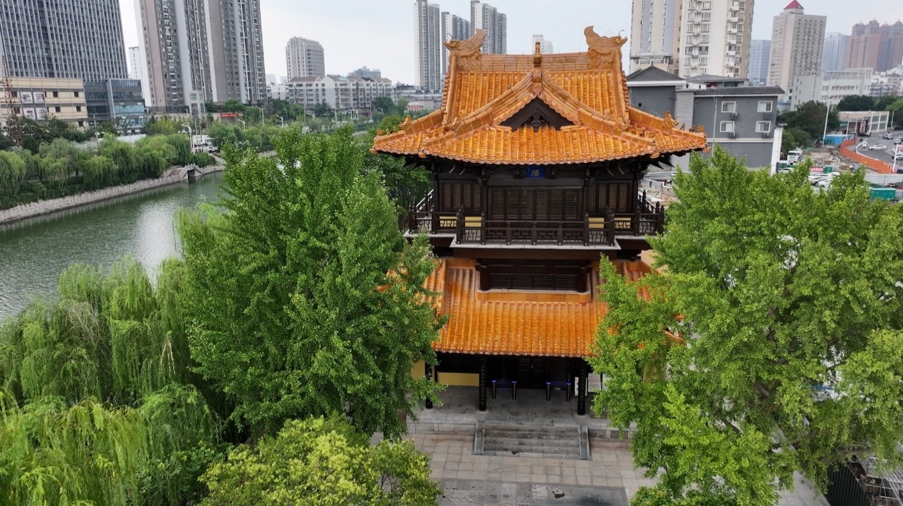 شيوتشو: المدينة التي يلتقي فيها سحر تراث أسرة هان بالحيوية العصرية