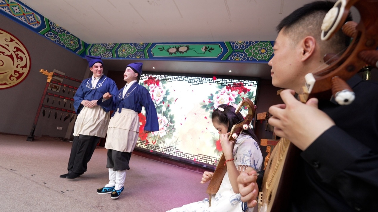 شيوتشو: المدينة التي يلتقي فيها سحر تراث أسرة هان بالحيوية العصرية