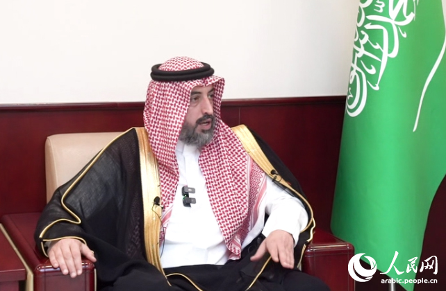 سفير السعودية لدى الصين: العلاقات السعودية ـ الصينية تشهد مرحلة ذهبية واستثنائية، والقمة العربية الصينية بوابة مهمة أسست مرحلة جديدة في العلاقات العربيةـ الصينية