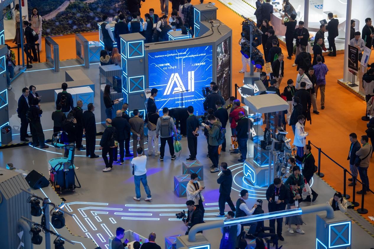 الدورة الثامنة لمعرض الصين الدولي للاستيراد: تعزيز التنمية المشتركة من خلال الانفتاح عالي المستوى