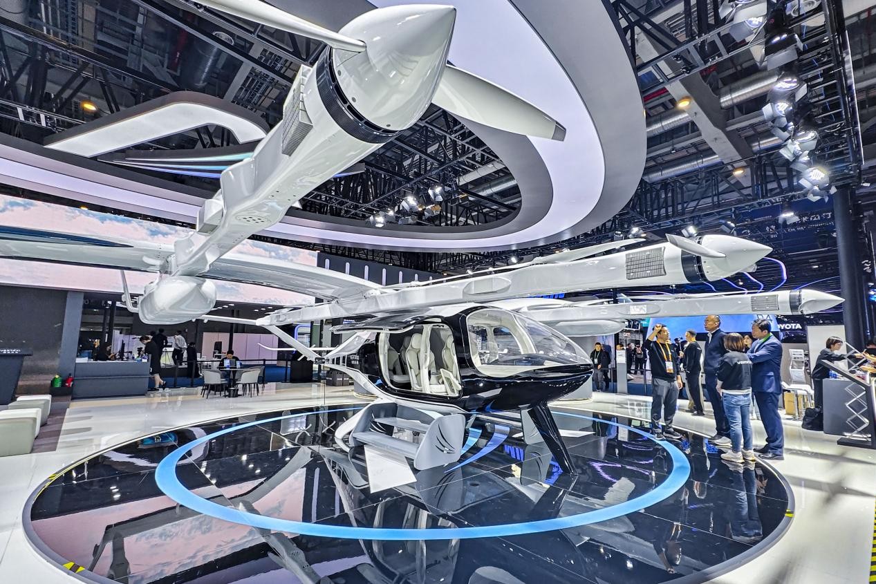 الدورة الثامنة لمعرض الصين الدولي للاستيراد: تعزيز التنمية المشتركة من خلال الانفتاح عالي المستوى