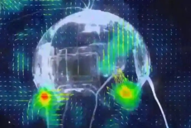 علماء صينيون ينجحون في تطوير روبوت قنديل البحر الشفاف الذي يمكنه مراقبة البيئة تحت الماء في الوقت الفعلي