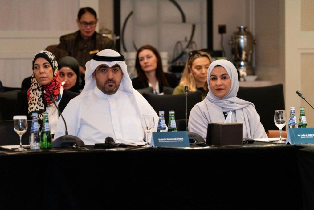 مقابلة: رئيس جمعية الذكاء الاصطناعي للأشياء في الكويت: الصين تضيء مستقبل العالم الرقمي بإنجازاتها في الابتكار والحوكمة الرقمية