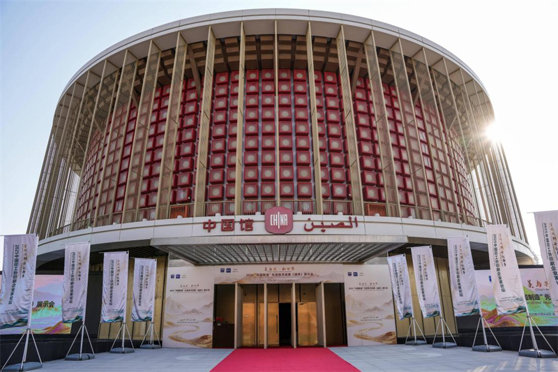 انطلاق فعاليات معرض إنجازات التكنولوجيا المتقدمة 