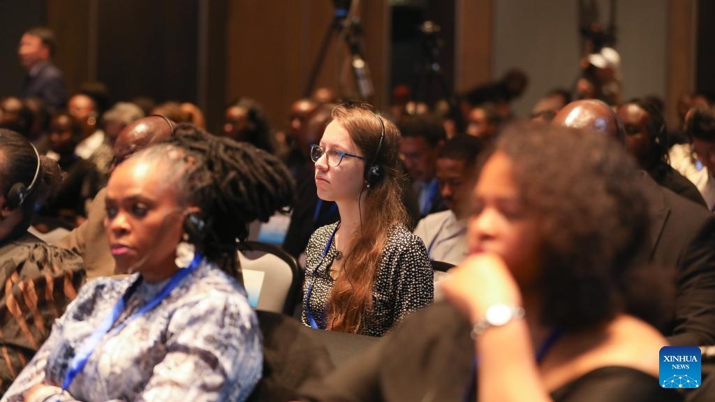 جنوب إفريقيا تنظم فعالية للترويج للمجلد الخامس من كتاب 