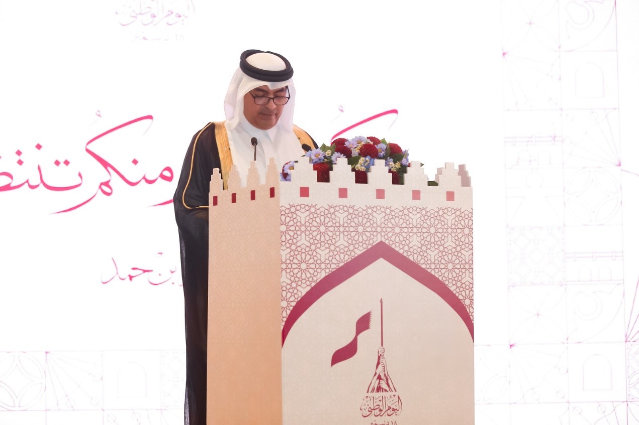 في احتفال اليوم الوطني ببكين… السفير القطري: الشراكة مع الصين حققت تقدّما نوعيّا في 2025