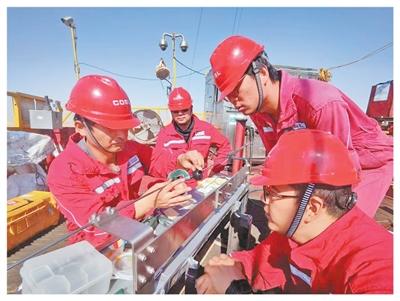 العراق: التقنية الصينية تعيد تنشيط حقل ميسان النفطي العريق من خلال التحوّل الرقمي