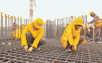 شركة الصين للإنشاءات تحظى بتقديرٍ واسعِ النطاق من المجتمع المحلي في الشرق الأوسط