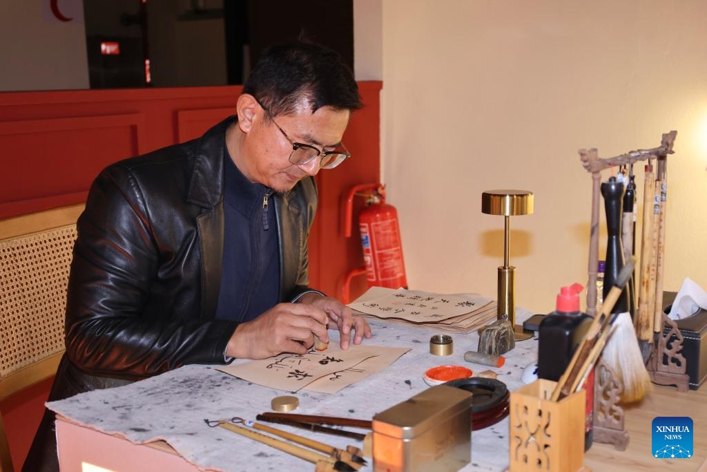 تقرير إخباري: بضيافة الصين .. السعودية تطلق مهرجان 