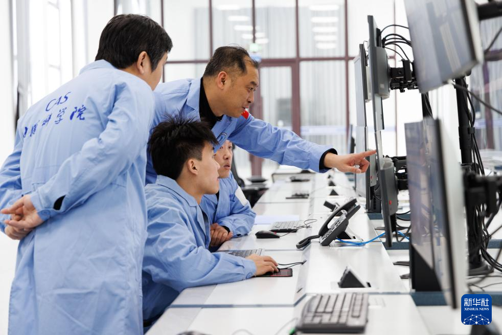 محطة موخه، أقصى محطة لاستقبال بيانات الأقمار الصناعية شمالا في الصين