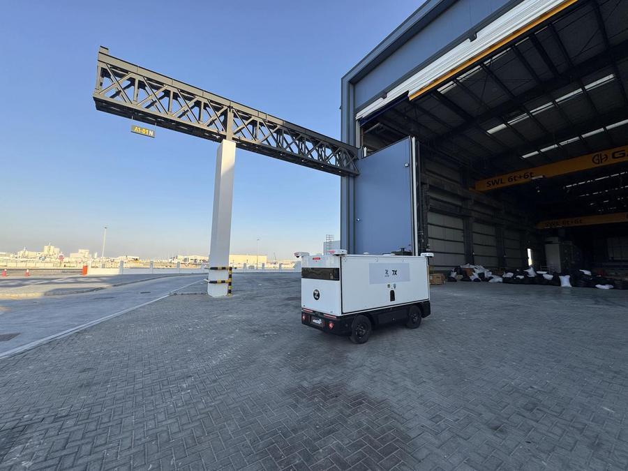 تكنولوجيا القيادة الذاتية الصينية تسرع في دخول سوق الشرق الأوسط