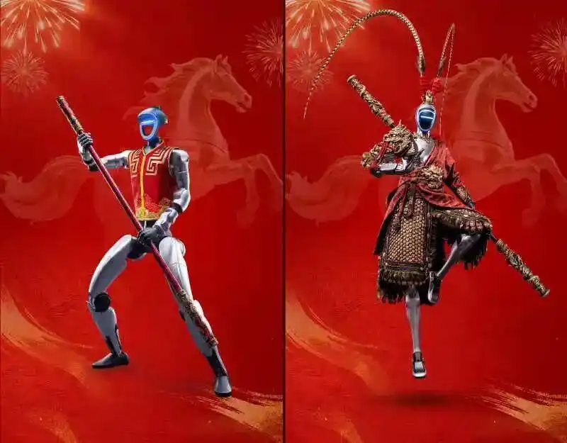 مقالة : بعرض للروبوتات.. حفل عيد الربيع يسلط الضوء على طموحات الصين التكنولوجية