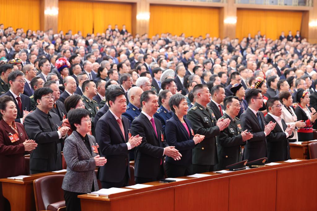 الهيئة الاستشارية السياسية العليا في الصين تبدأ دورتها السنوية