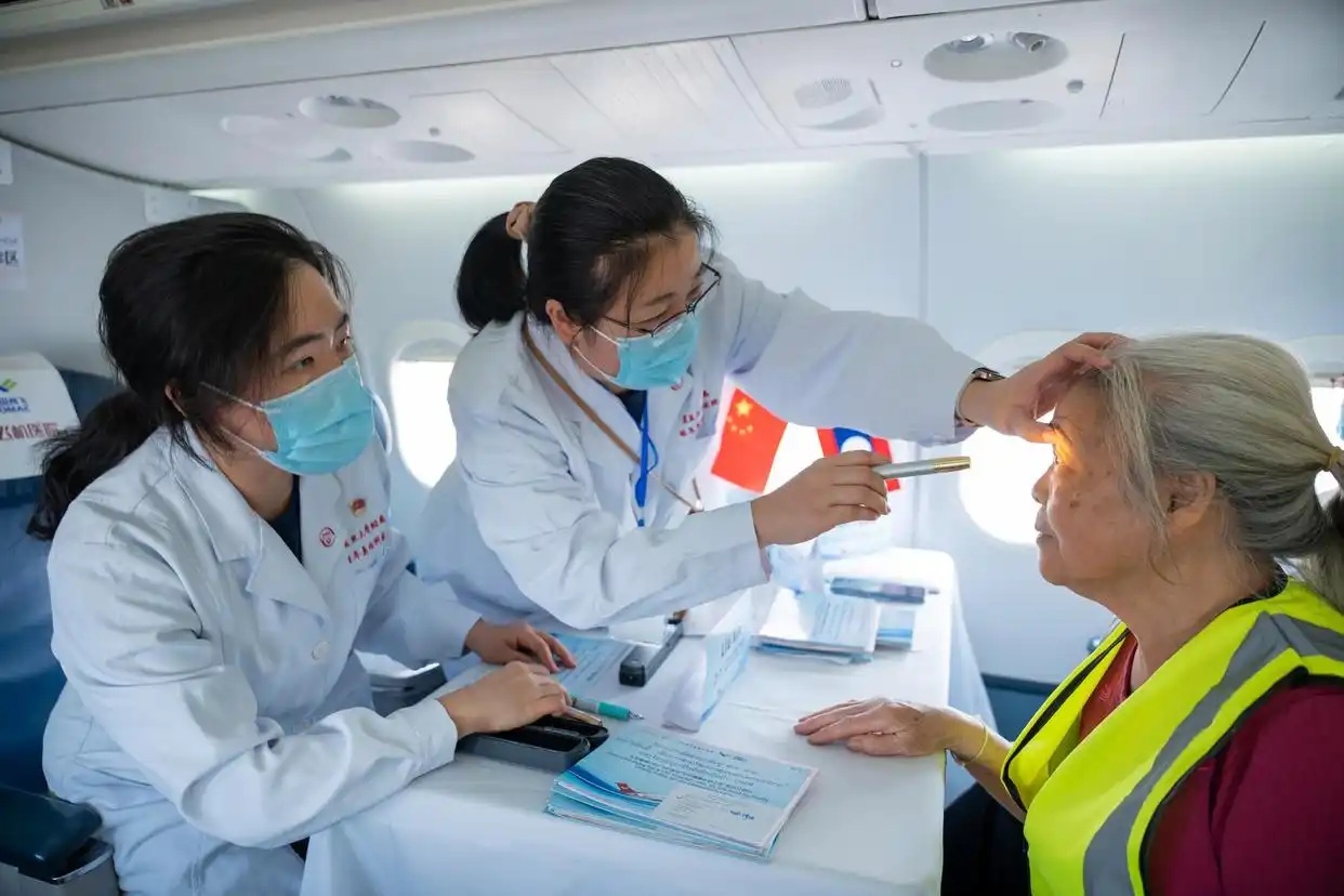 الصين تبدأ تشغيل أول 