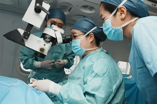 الصين تبدأ تشغيل أول 