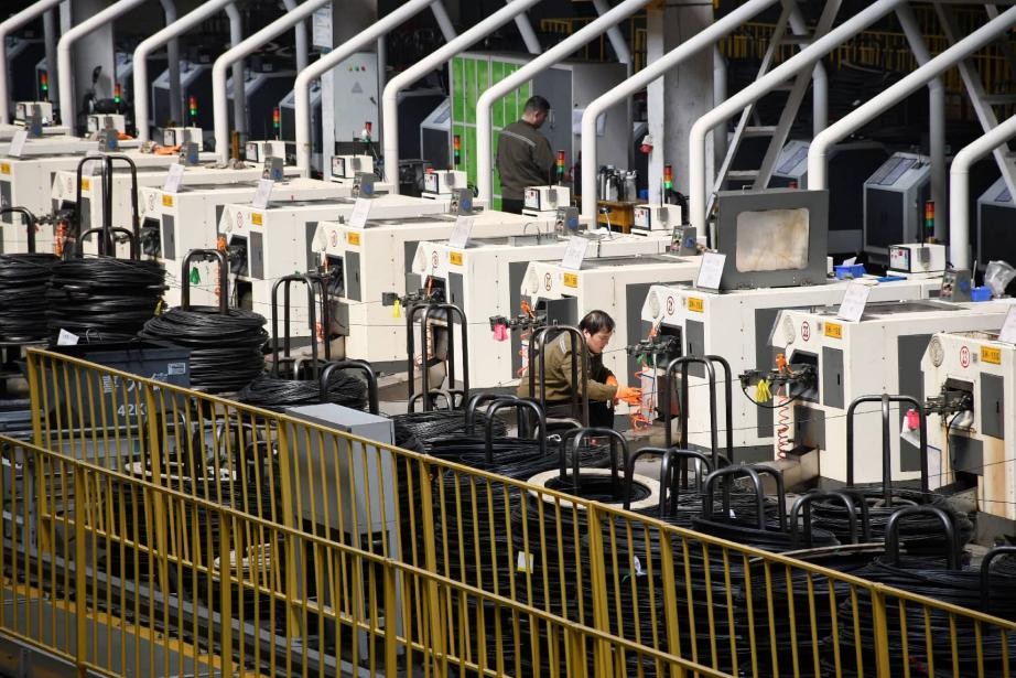 تعليق: أربع كلمات مفتاحية لفهم أداء الاقتصاد الصيني في الربع الأول