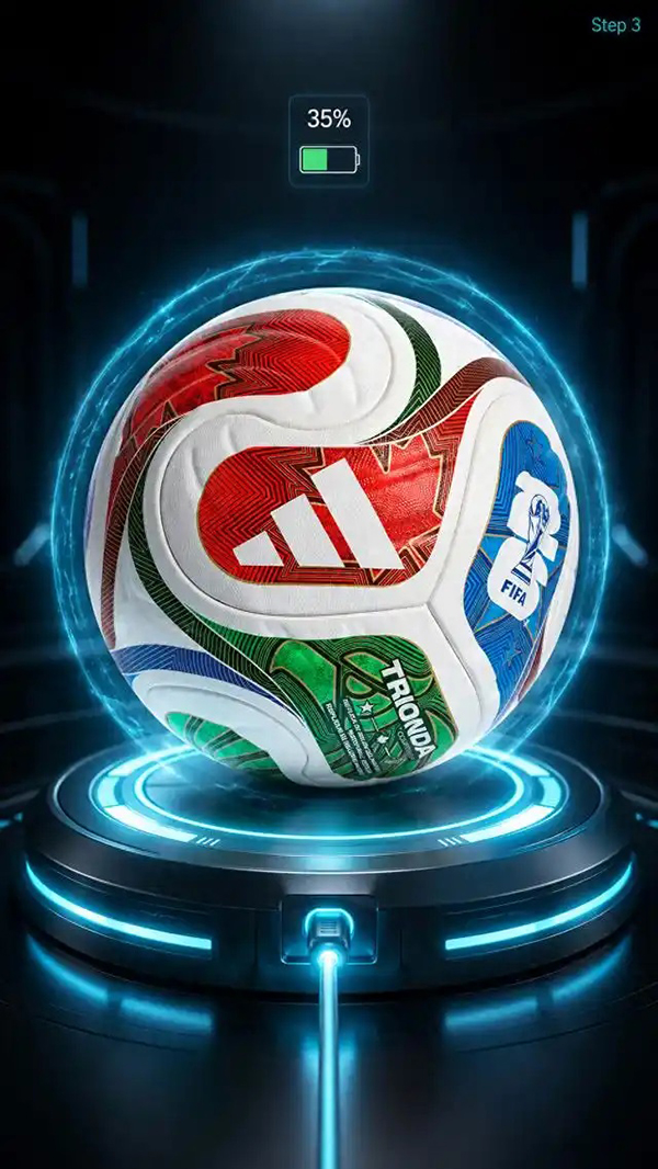 حضور لافت للتكنولوجيا الصينية في تفاصيل مباريات كأس العالم