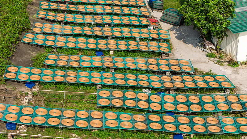 بخور على شكل اسطوانات موسيقية قديمة