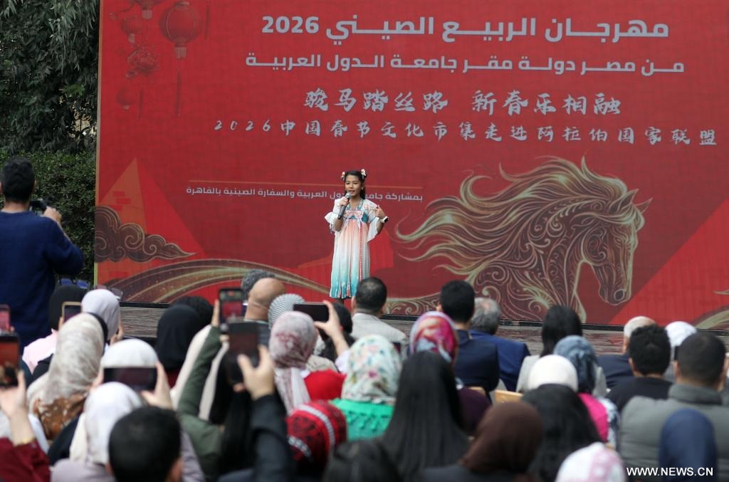 التناغم الثقافي يميز الاحتفالات بـ