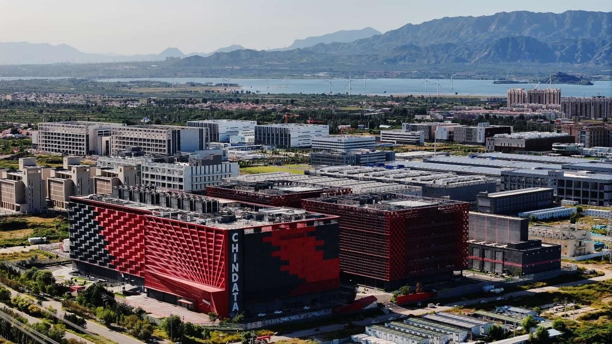 النماذج الصينية الضخمة للذكاء الاصطناعي تُستخدم بكثافة من قبل مستخدمين عالميين