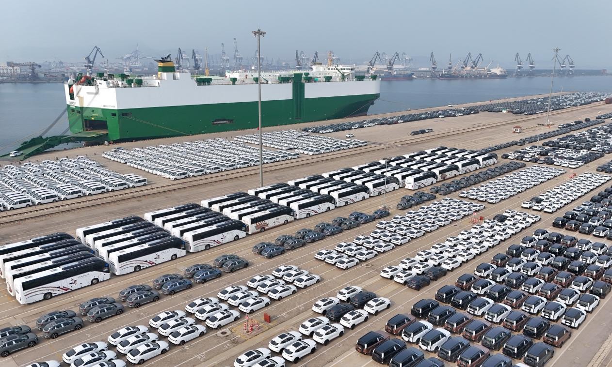 صناعة السيارات الصينية لن تكتفي بريادة المبيعات عالميا