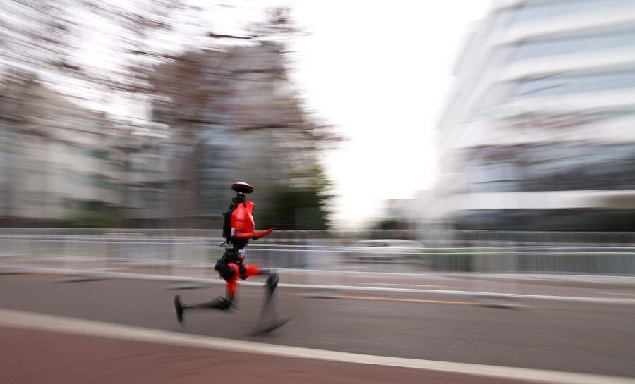 الروبوتات الشبيهة بالبشر: بطاقة التعريف الجديدة للصين في مجال التكنولوجيا الصلبة