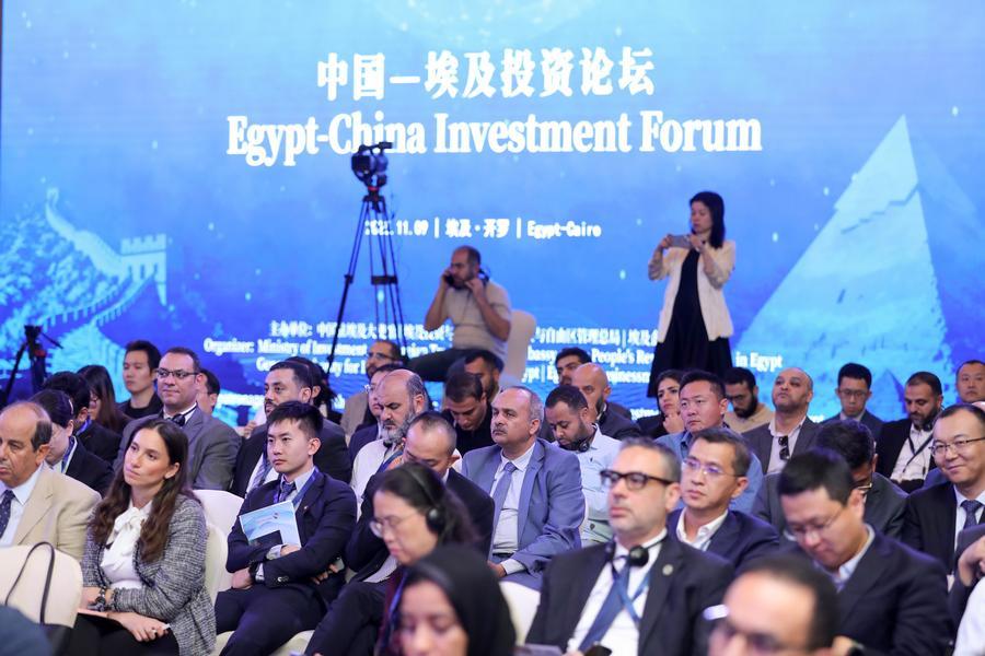 من إطلاق الأقمار الصناعية إلى توليد الطاقة الكهروضوئية... التعاون الصيني المصري في المجالات الناشئة يتسارع
